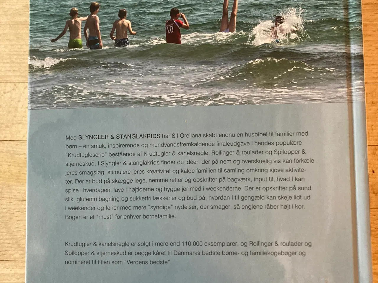 Billede 2 - Slyngler & Stanglakrids, Sif Orellana