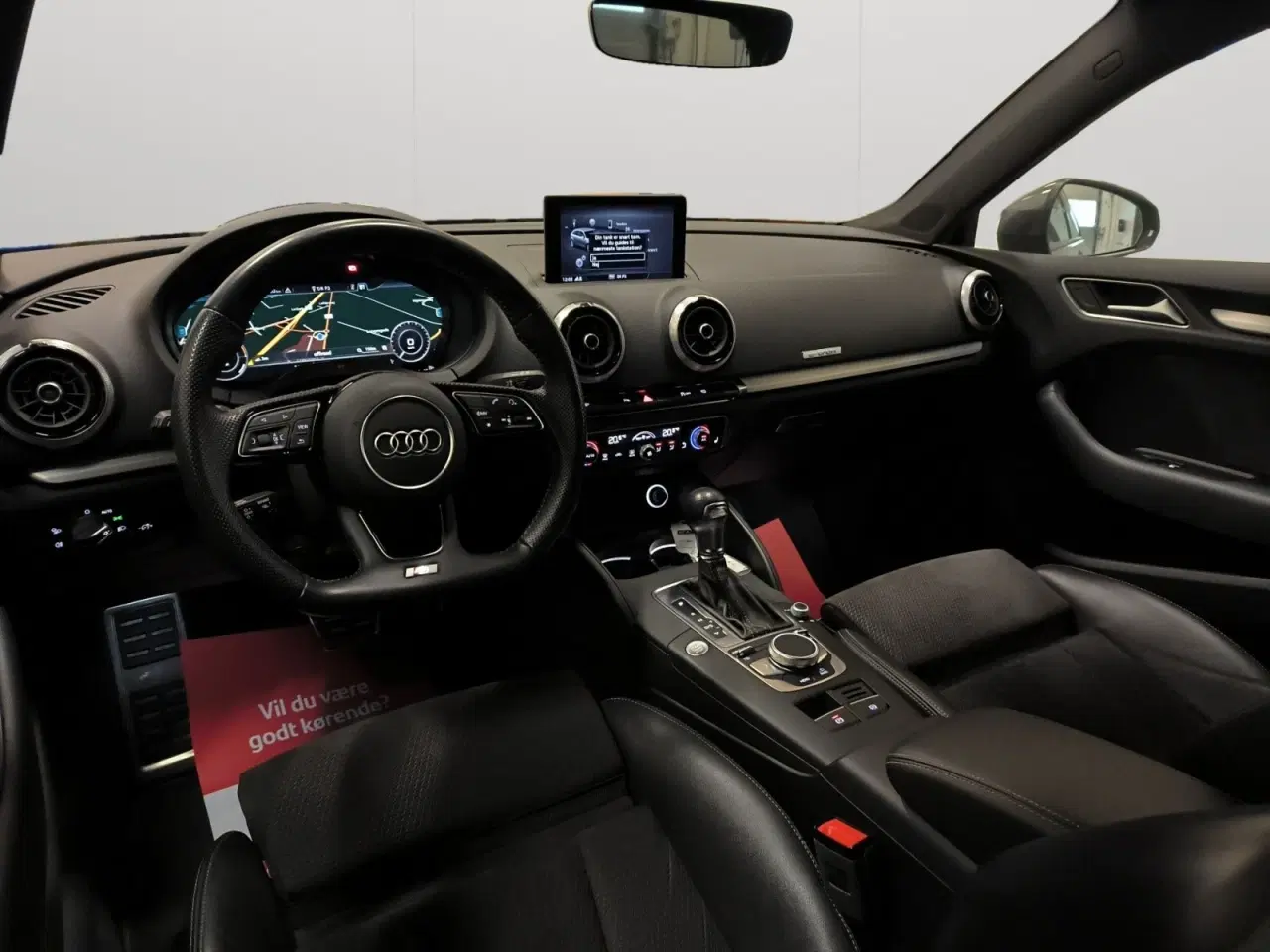 Billede 5 - Audi A3 1,4 e-tron S-line Sportback S-tr.
