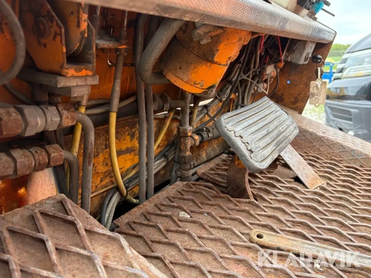Billede 12 - Gaffeltruck Still R43