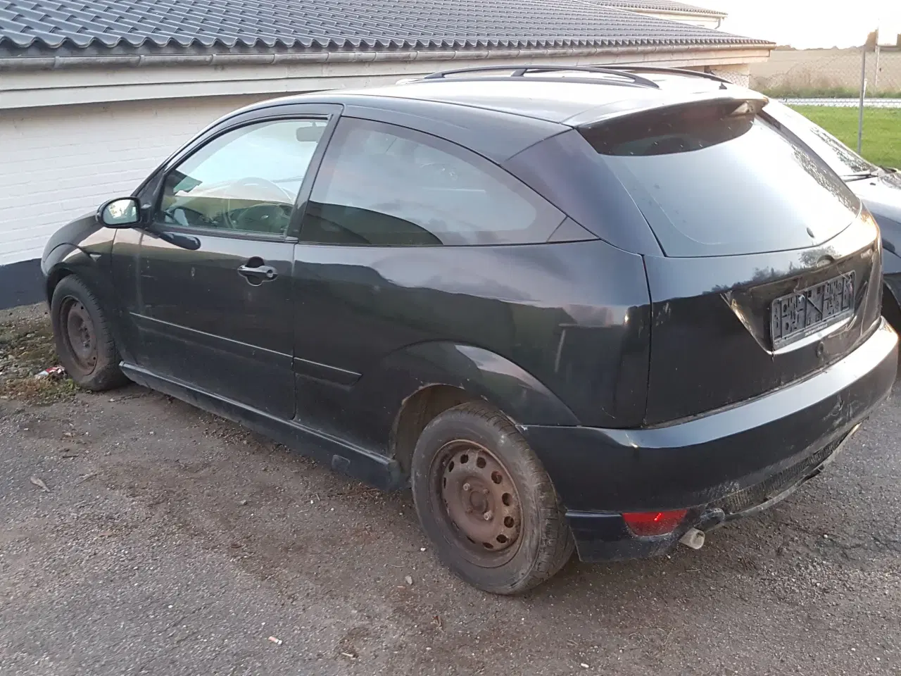 Billede 2 - Ford Focus mk1 3 dørs 2,0 16V årg 2000