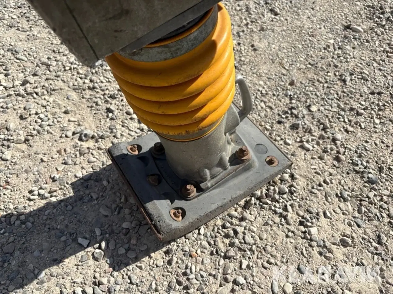 Billede 11 - Jordloppe Bomag BT 60