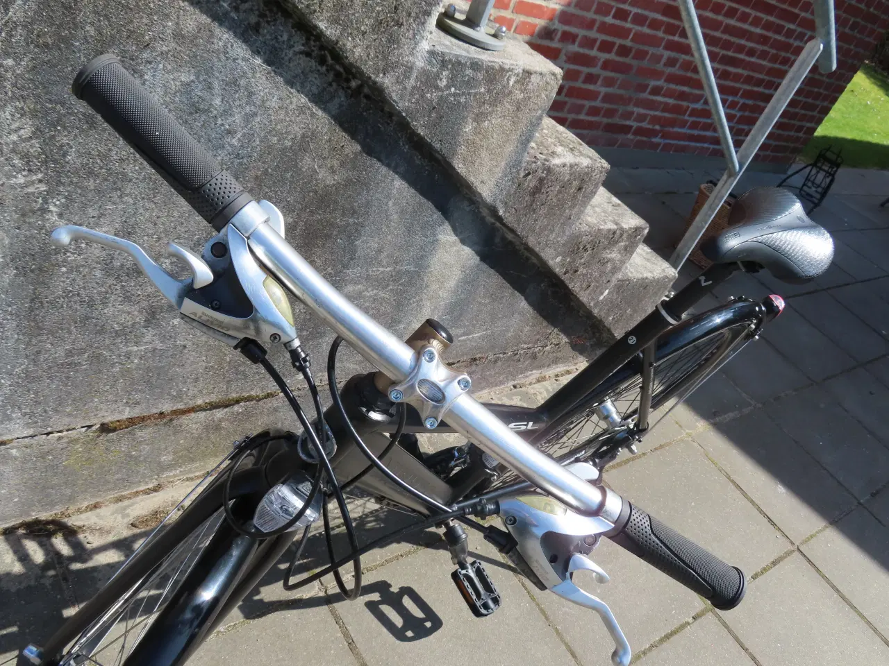 Billede 9 - TOTALT RENOVERET NISHIKI BYRACER