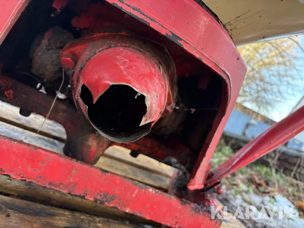 Billede 9 - Saltspreder Vicon