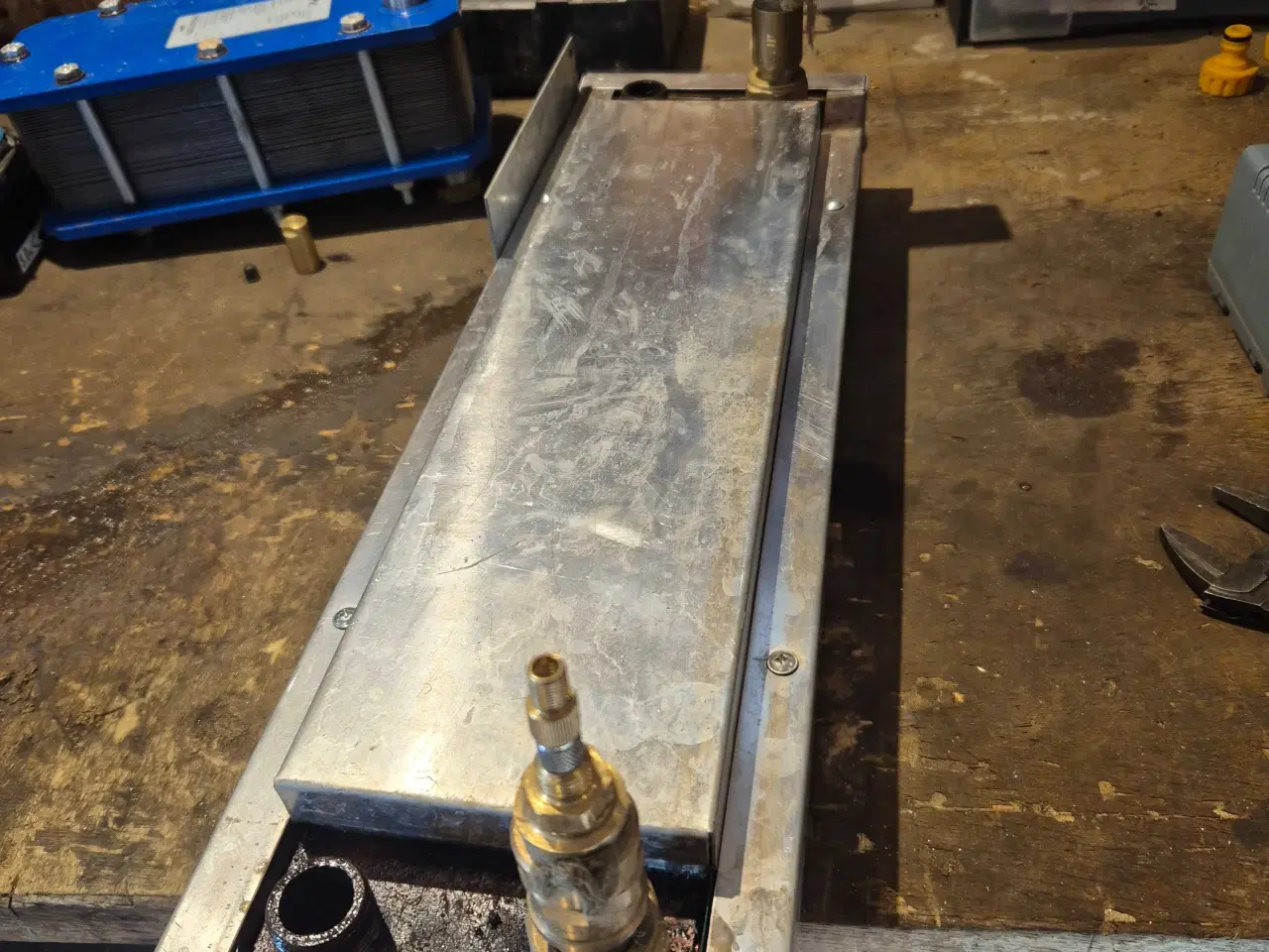 Billede 1 - Veksler d318 redan 