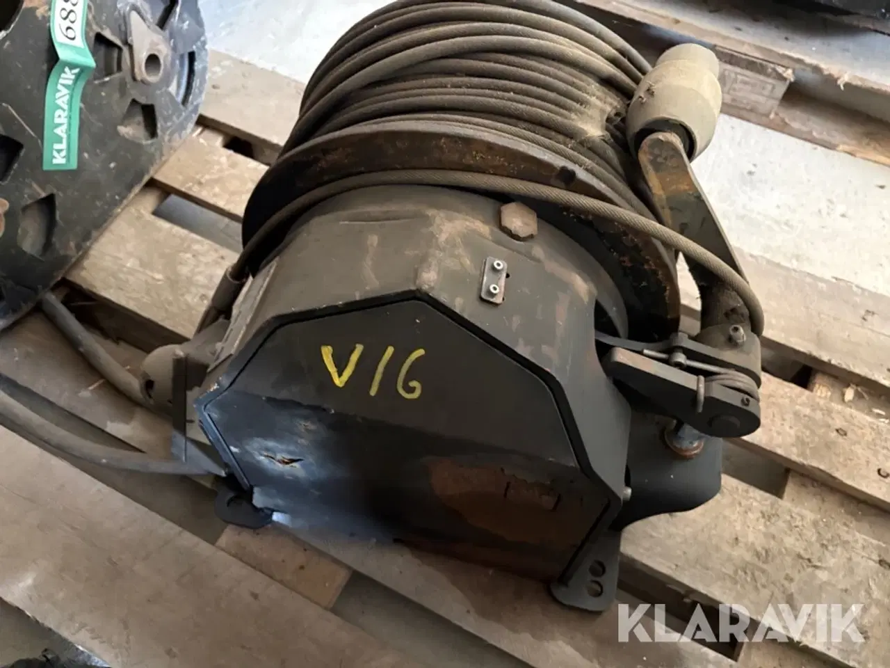 Billede 4 - Spil Palfinger PWRC(K) 1960 B