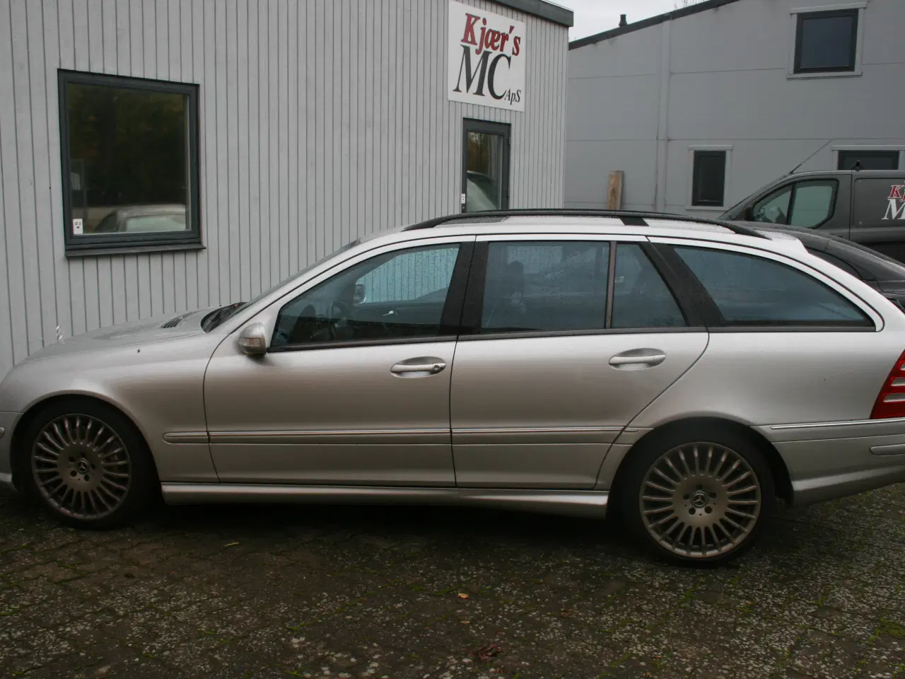 Billede 3 - Mercedes C32 AMG