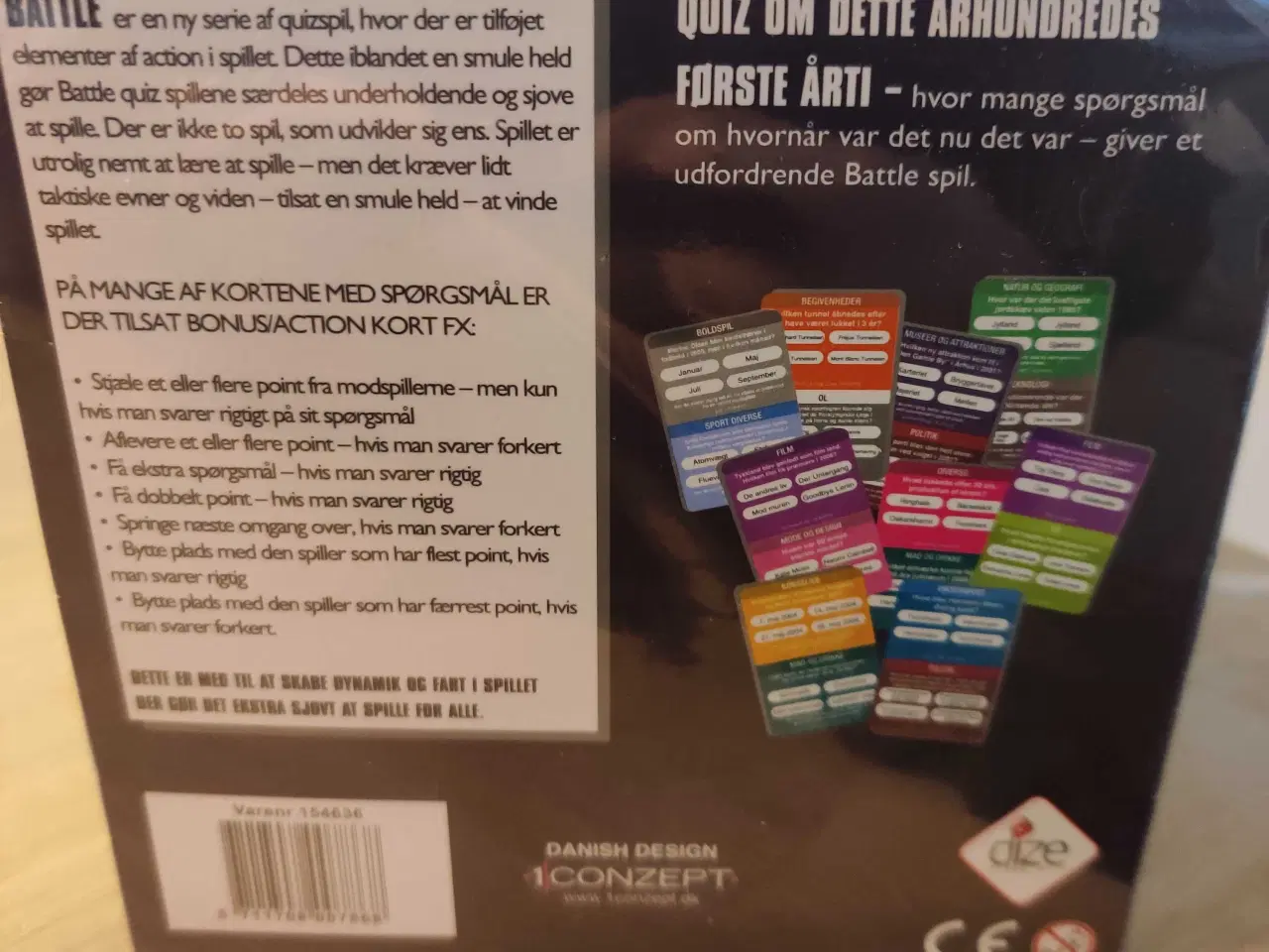 Billede 2 - Helt nyt Quiz 00'erne