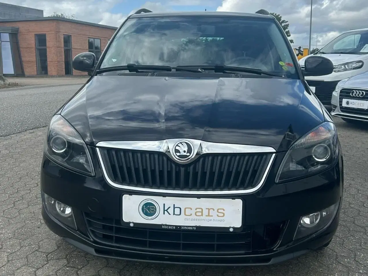 Billede 2 - Skoda Fabia 1,2 TSi 105 Fresh DSG