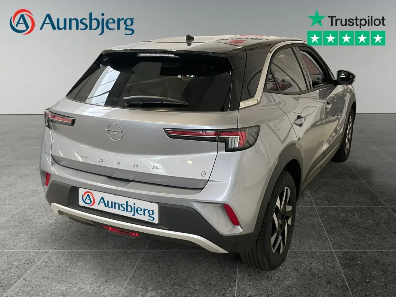 Billede 2 - Opel Mokka-e 50 Elegance