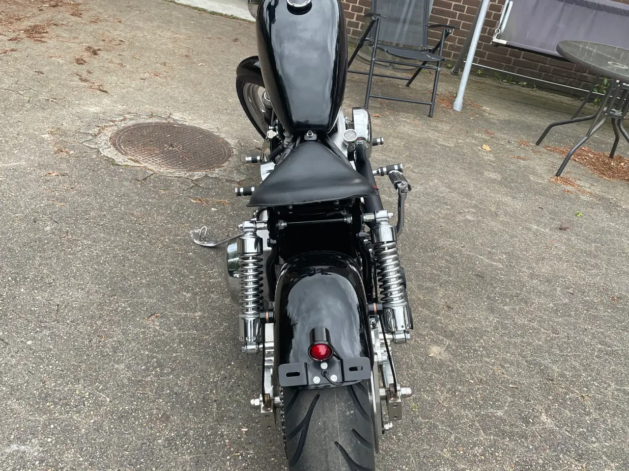 Billede 11 - Harley Davidson ShovelHead 