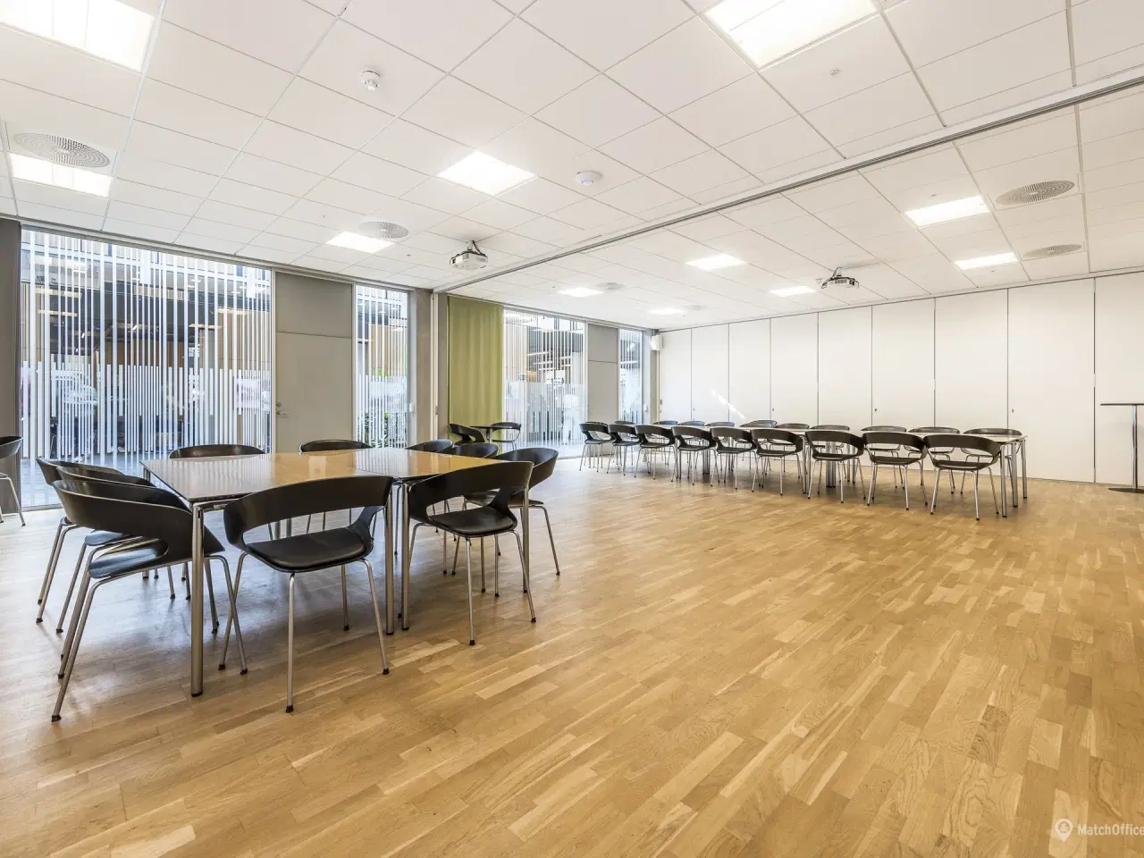 Billede 10 - Kontorlejemål på 1.192 m² i populært flerbrugerhus
