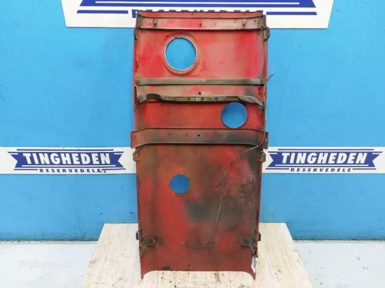 Billede 19 - Massey Ferguson 3060 Motorhjelm 3387088M95