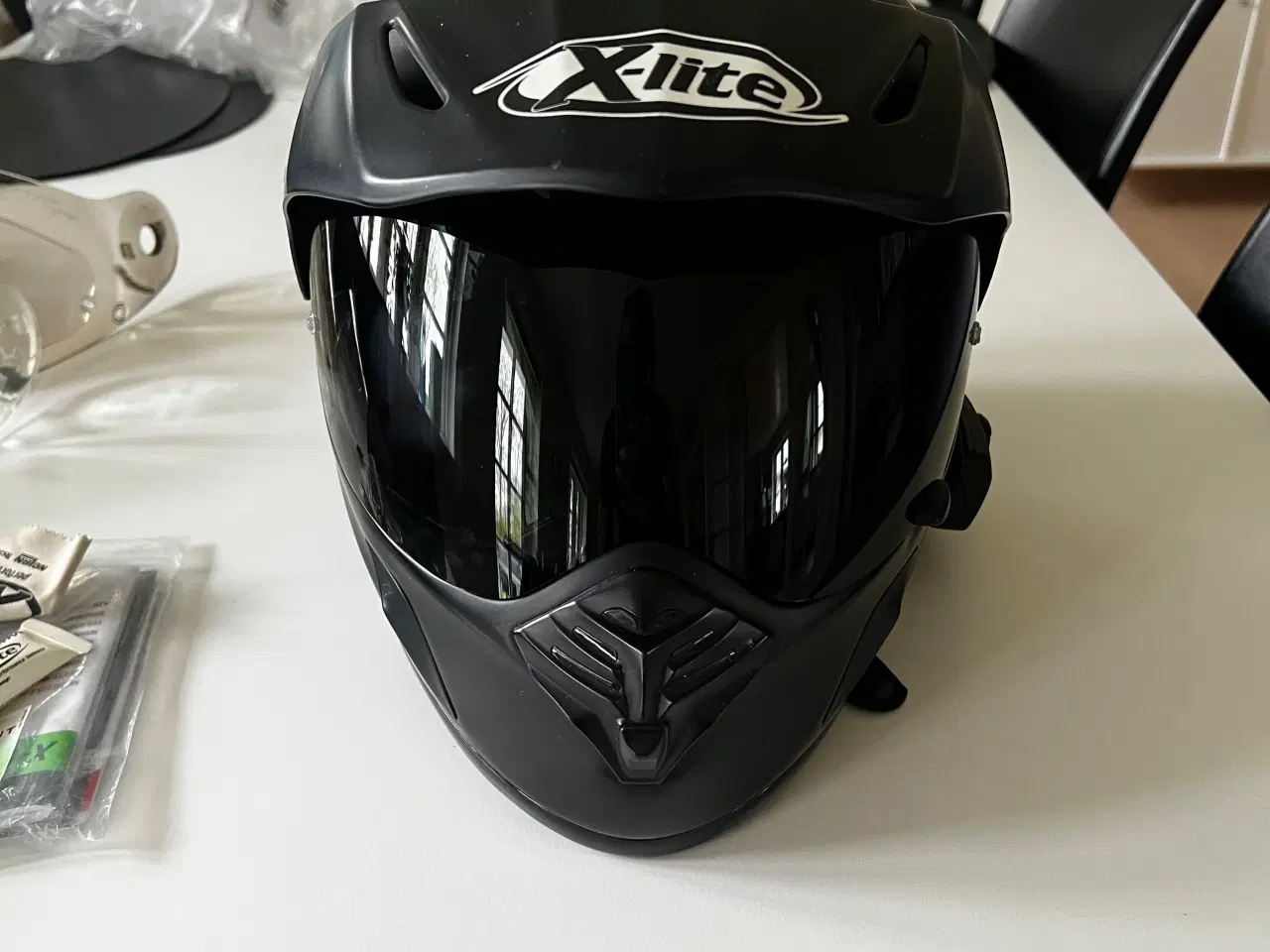 Billede 1 - Mc hjelm str M/L nypris 4700kr
