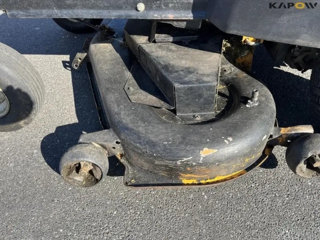 Billede 10 - Cub Cadet XZ1