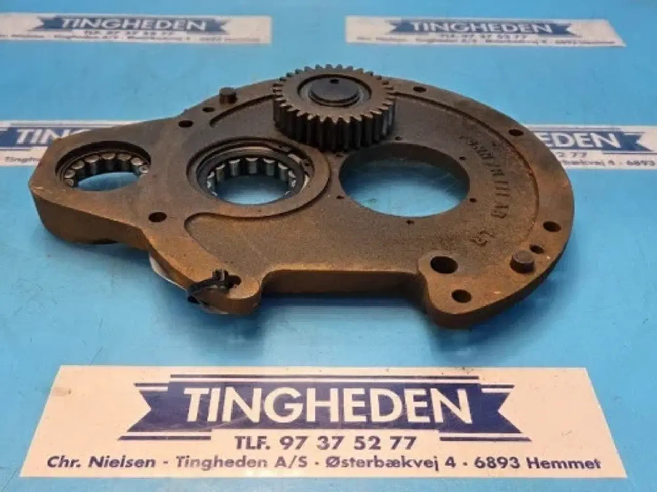 Billede 1 - New Holland 8340 Gearhus 4WD F0NN7142AB