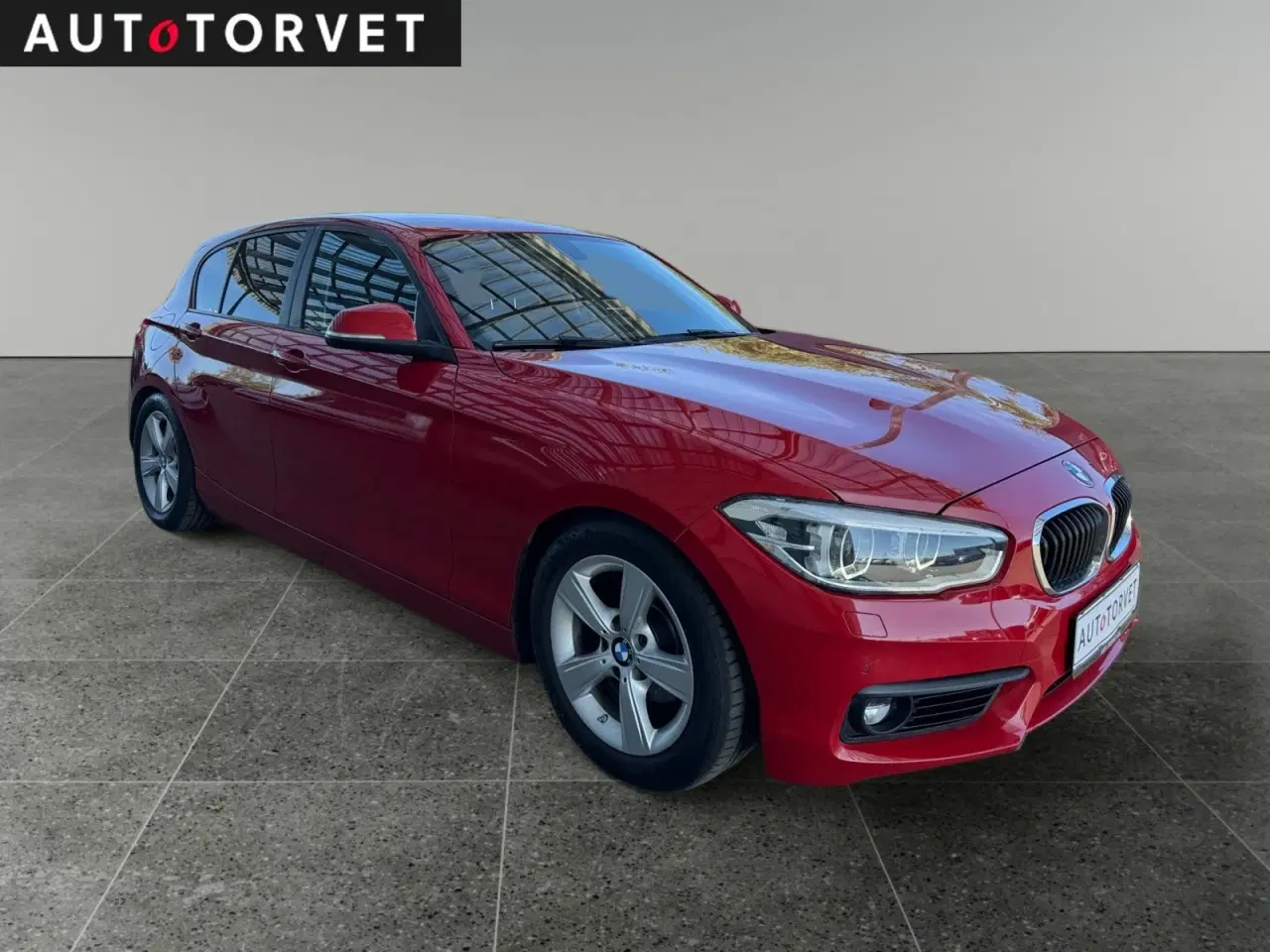 Billede 2 - BMW 120d 2,0 Advantage aut.