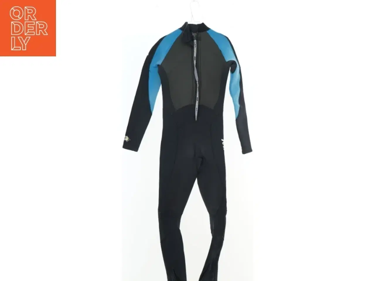Billede 2 - Våddragt med lange ærmer (str. 158)