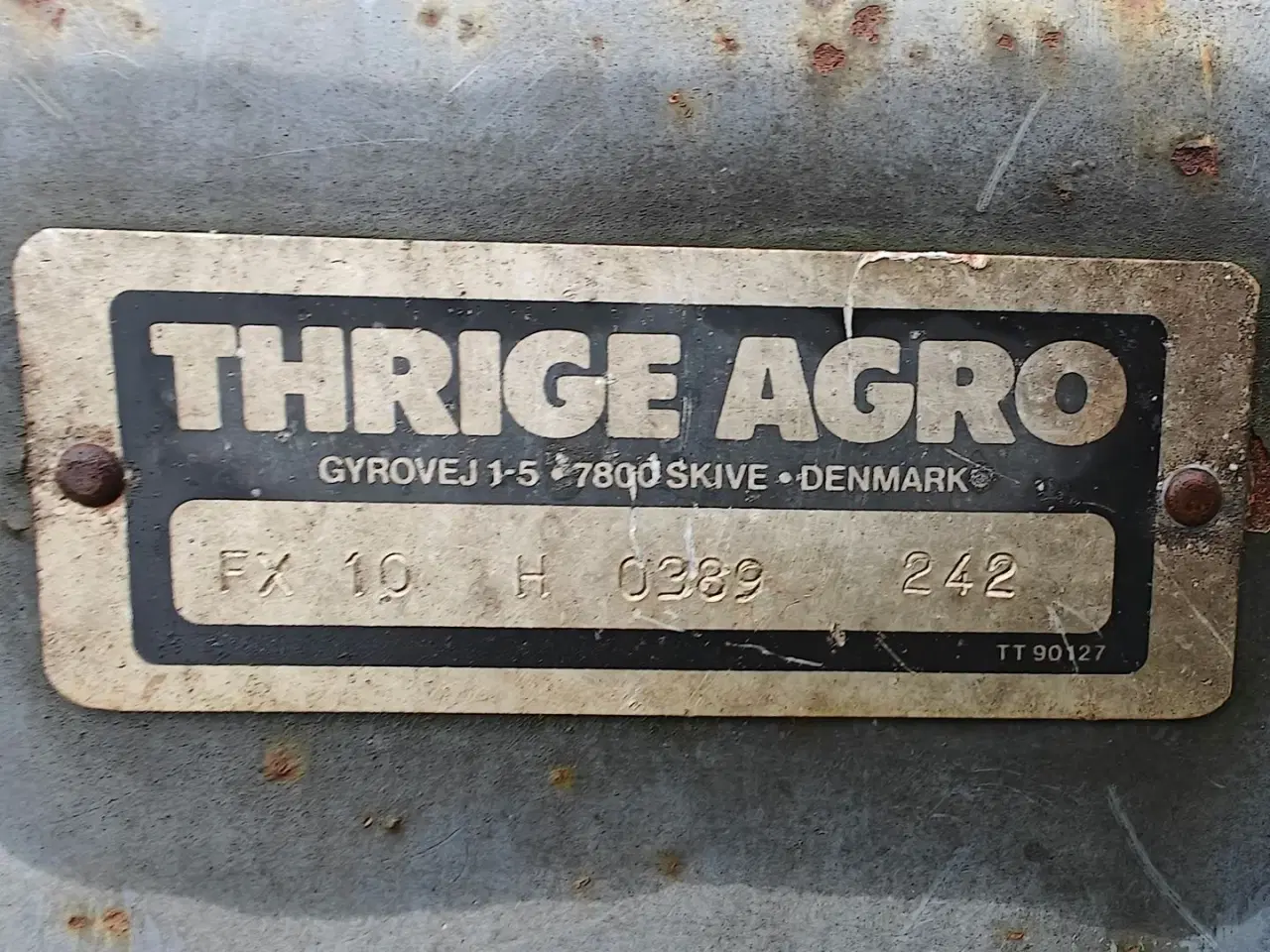 Billede 10 - Case IH 795 XL Med vendegear - Frontlæsser og skovl