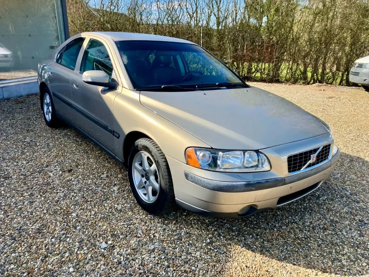 Billede 1 - Volvo S60 2,4 140