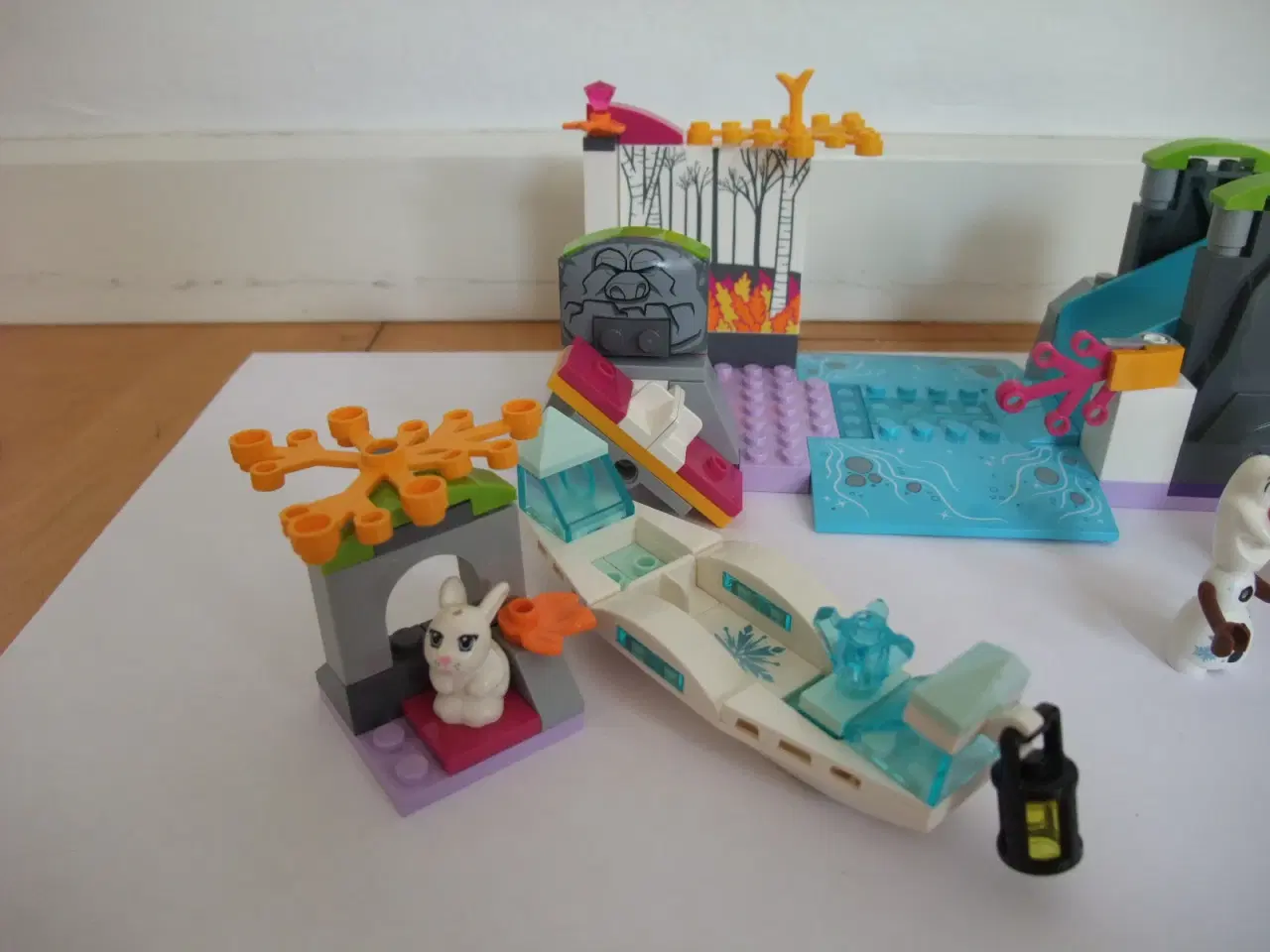Billede 4 - LEGO 41165 Annas kanoekspedition