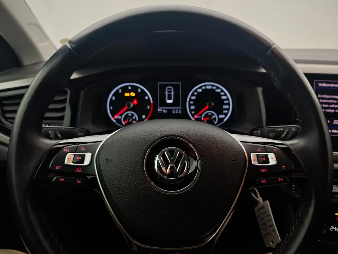 Billede 11 - VW Polo 1,0 TSi 95 Comfortline Connect