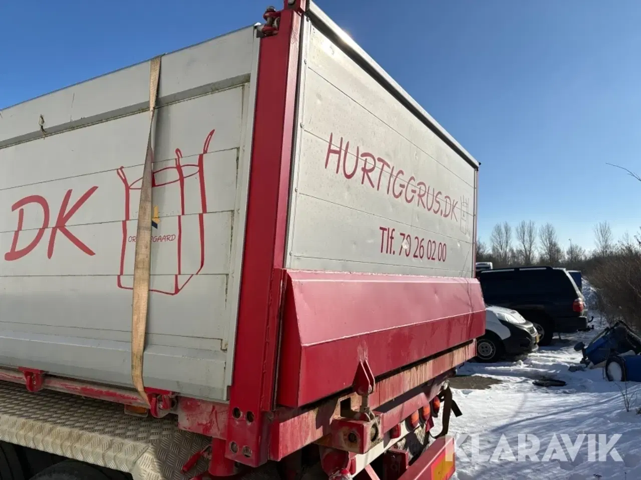 Billede 7 - Kærre Kelberg 3 akslet