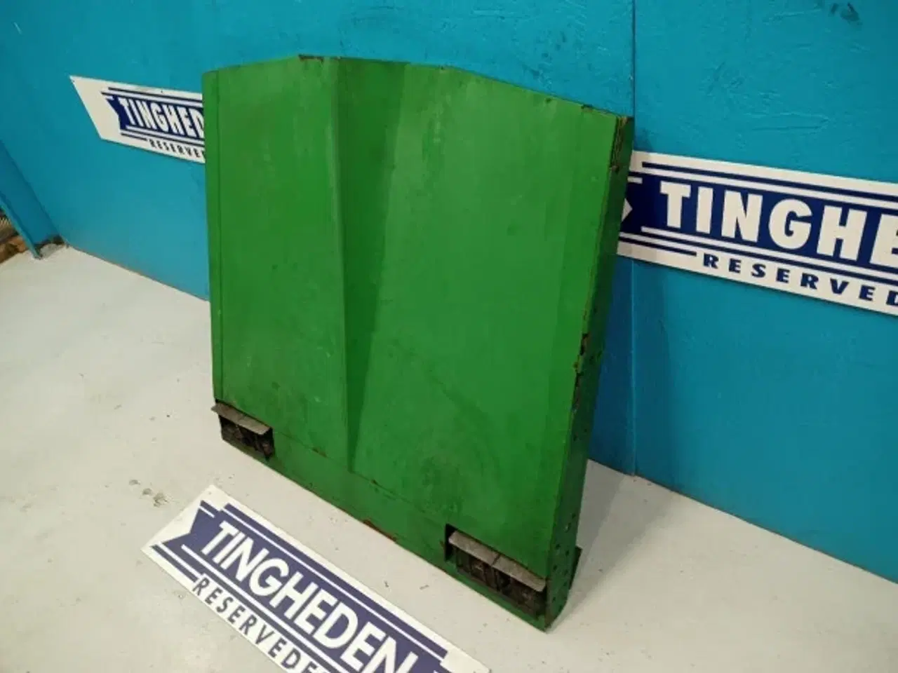 Billede 4 - John Deere 9540 WTS Ledeplade AZ61661