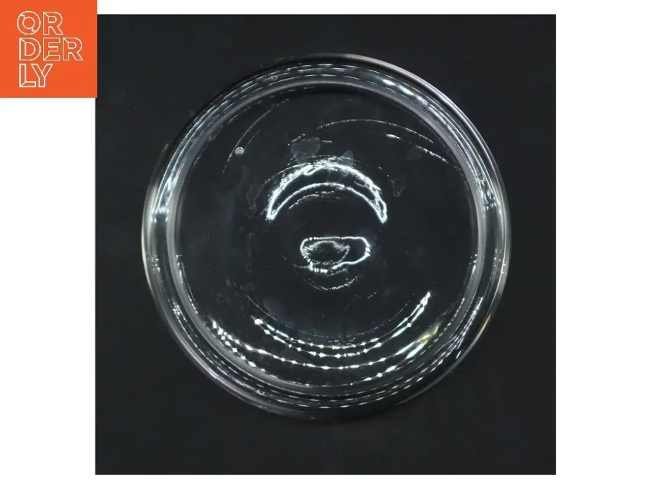 Billede 3 - Glasfad (str. Ø 11 cm)