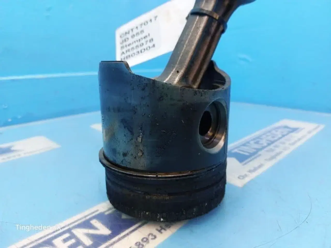 Billede 7 - John Deere 955 Stempel AR55978