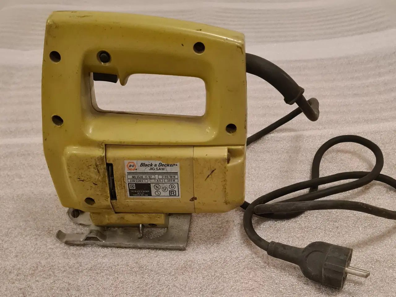 Billede 1 - Black & Decker stiksav