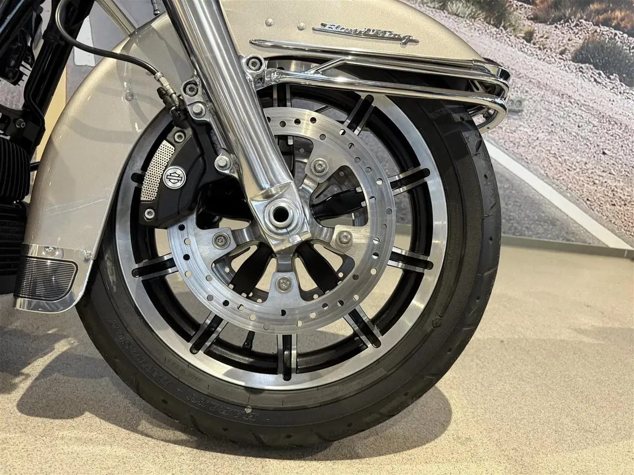 Billede 5 - Harley-Davidson FLHR Road King