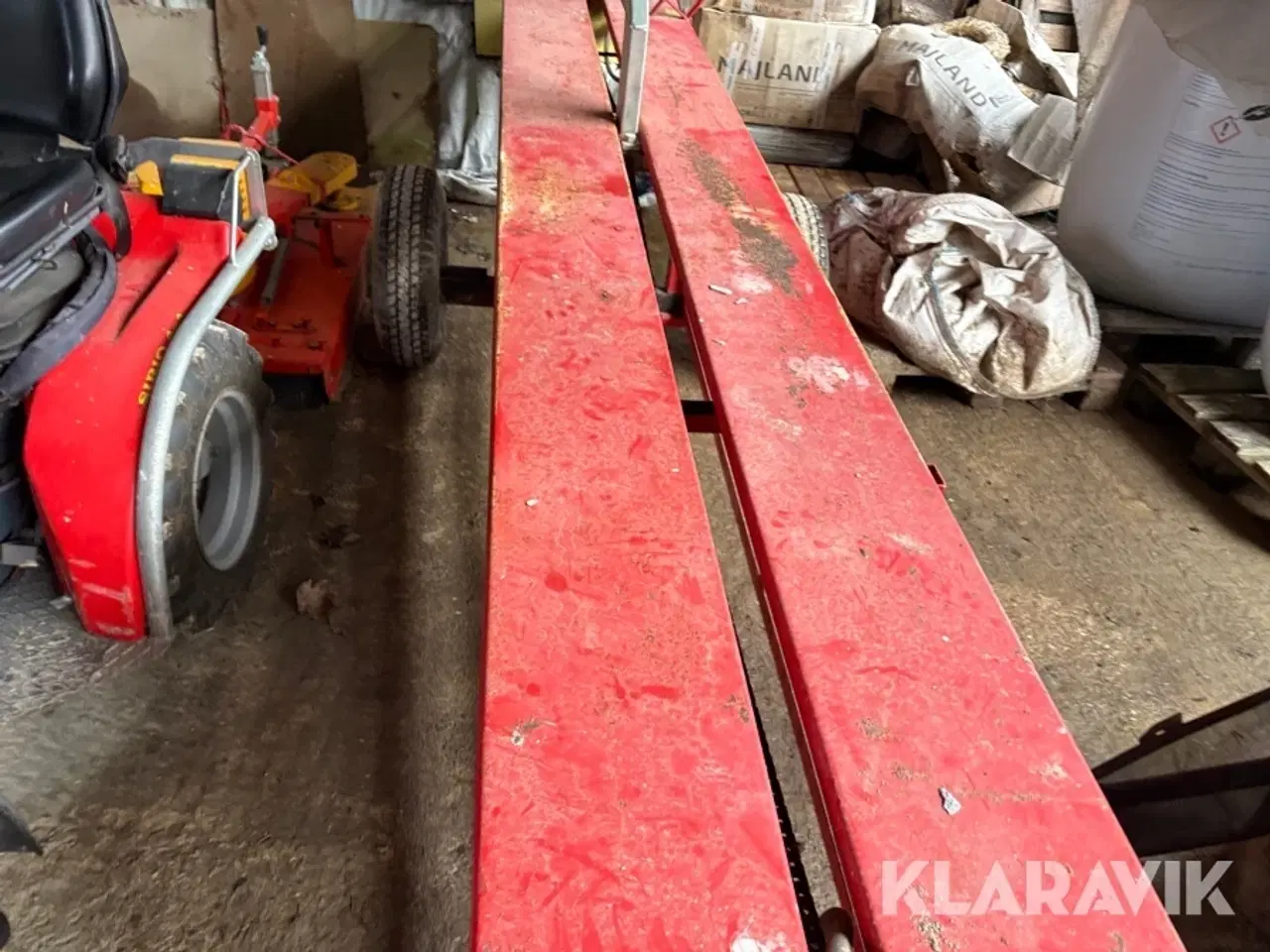 Billede 9 - Netmaskine ASM Netm 2T