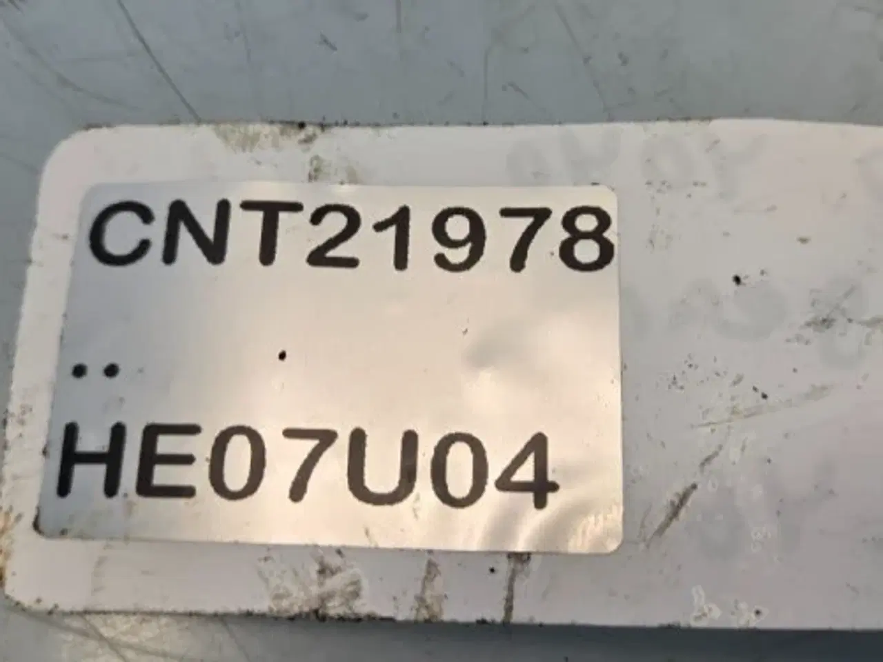 Billede 4 - John Deere 4040 Gearhjul R46436