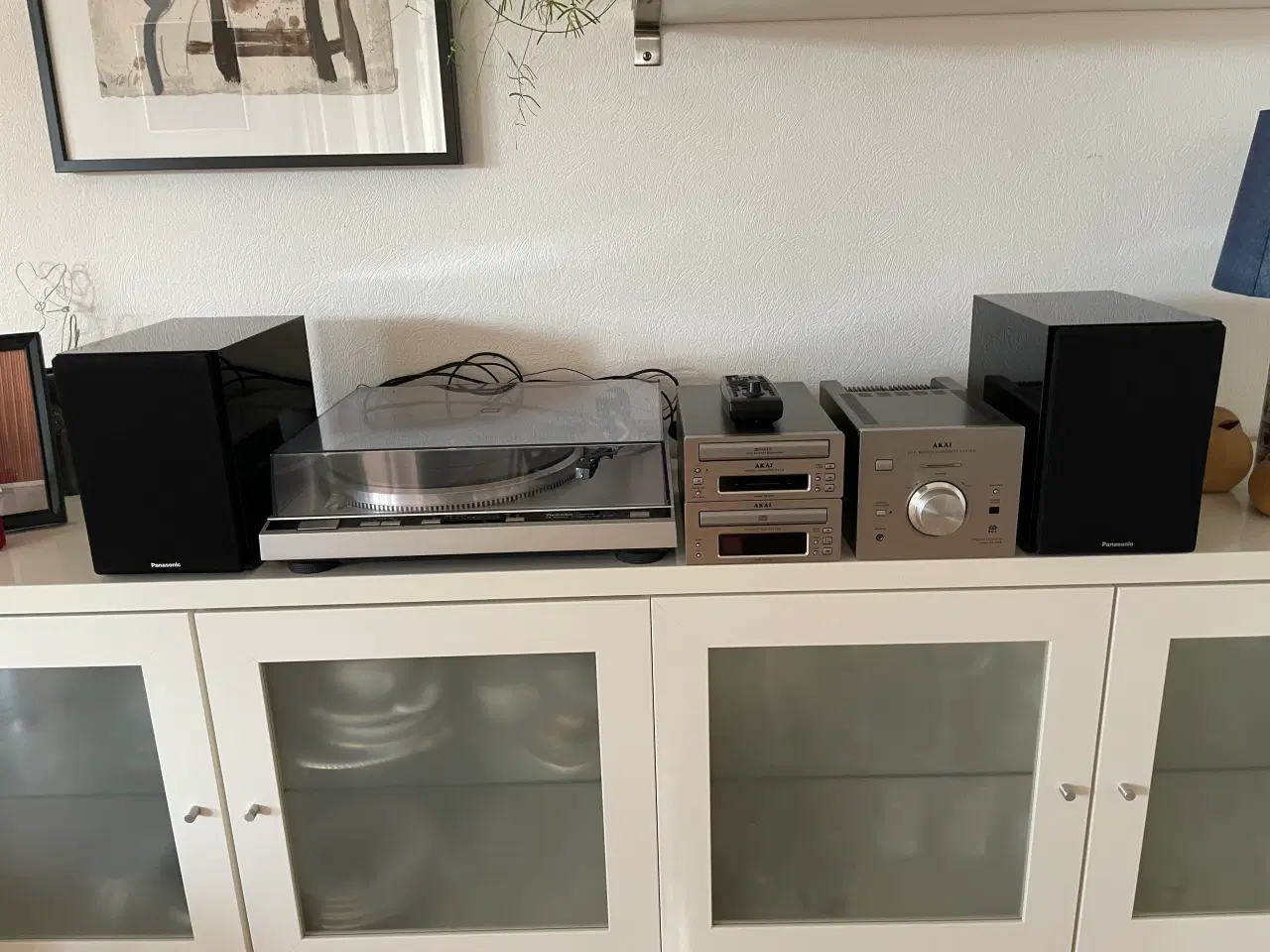 Billede 4 - Technics pladespiller