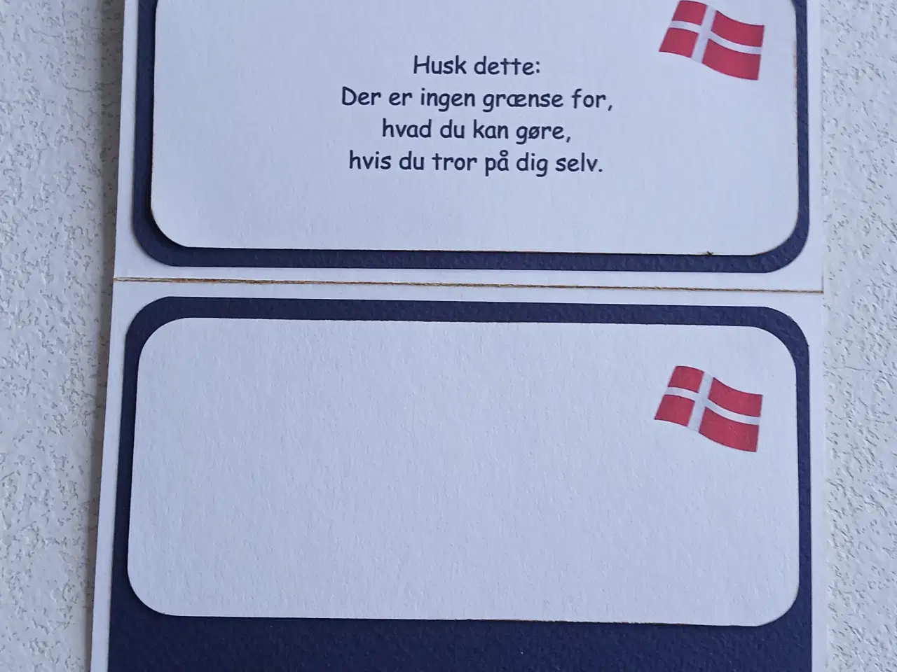 Billede 10 - Studenterkort HTX sælges.