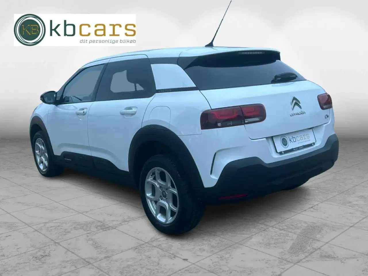 Billede 8 - Citroën C4 Cactus 1,2 PureTech 110 SkyLine