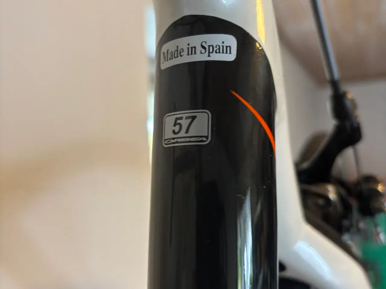 Billede 3 - Racercykler Orbea Onix Carbon Str.57