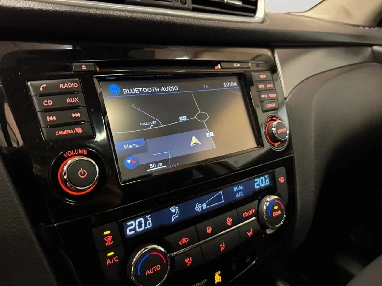 Billede 8 - Nissan Qashqai 1,2 Dig-T 115 N-Connecta X-tr.