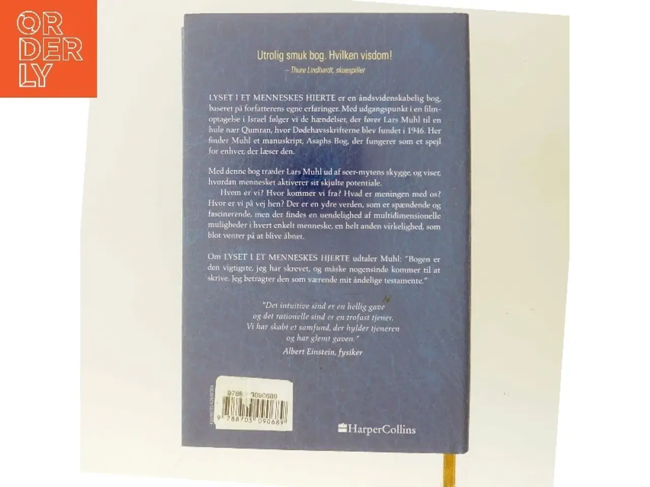 Billede 3 - Lyset i et Menneskes Hjerte af Lars Muhl (Bog)