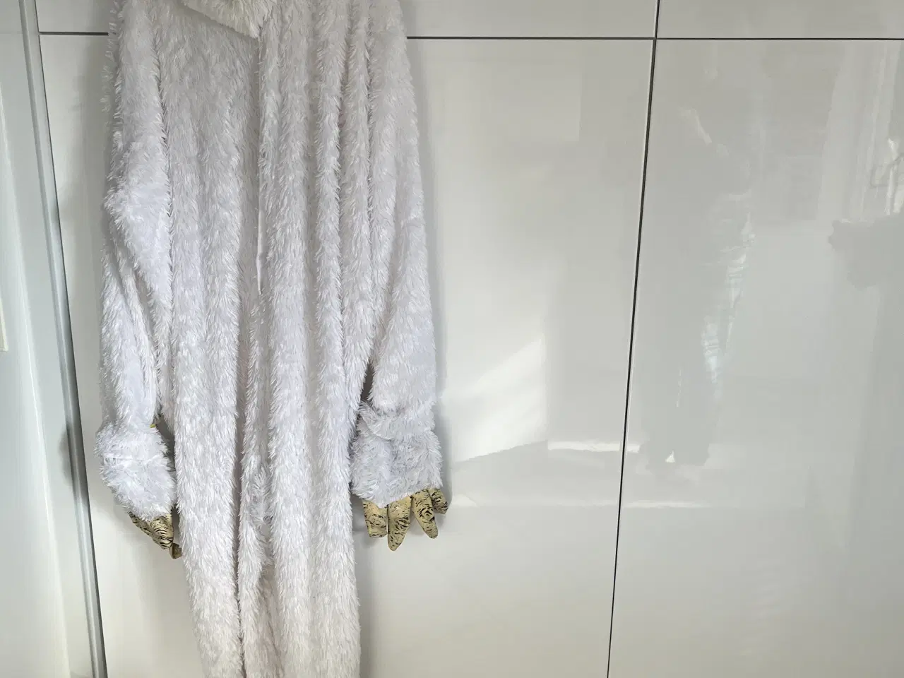 Billede 1 - Udklædning dragt Yeti 