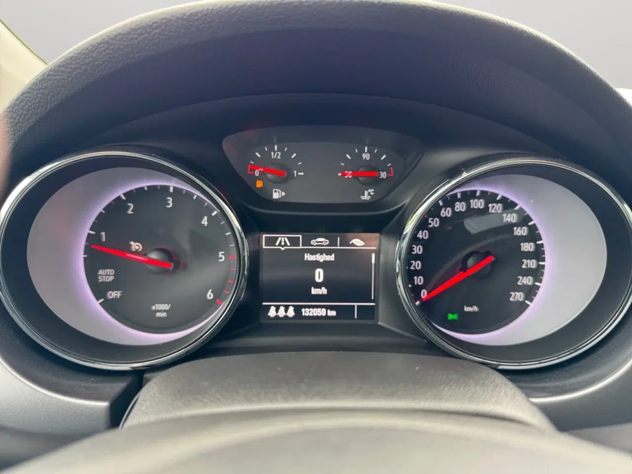 Billede 7 - Opel Astra 1,6 CDTi 110 Enjoy Sports Tourer