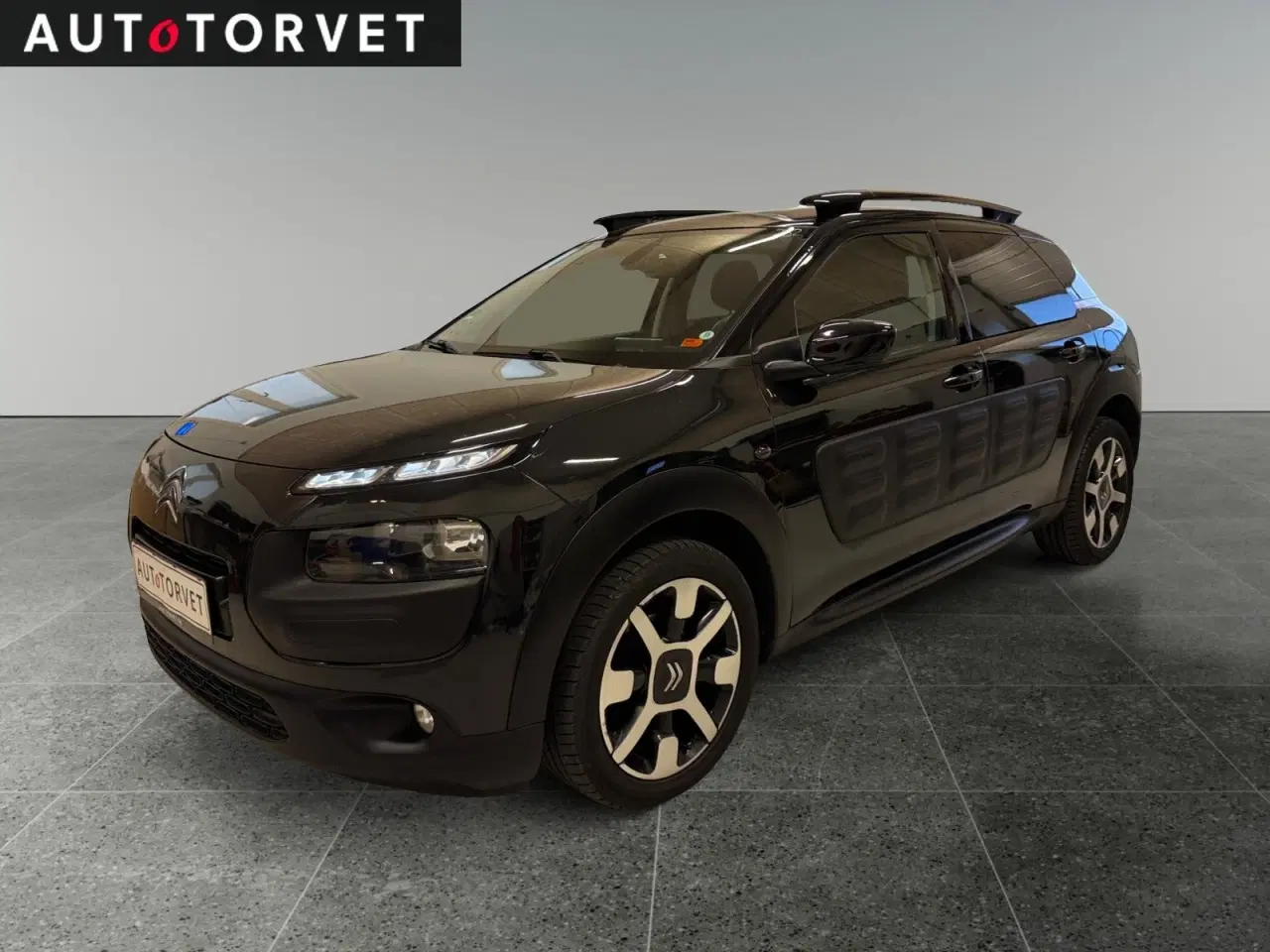 Billede 1 - Citroën C4 Cactus 1,6 BlueHDi 100 Feel ETG6