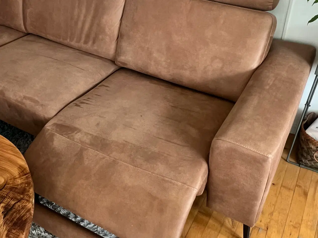 Billede 1 - Hjørne sofa 