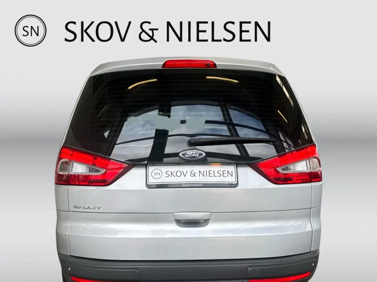 Billede 5 - Ford Galaxy 2,0 TDCi 163 Trend aut. 7prs