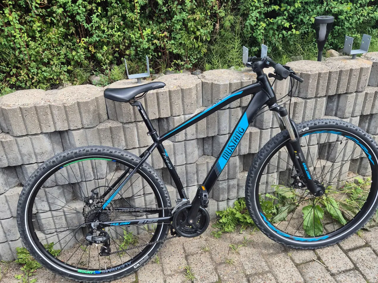 Billede 2 - 29 tommer mustang vul can cykel