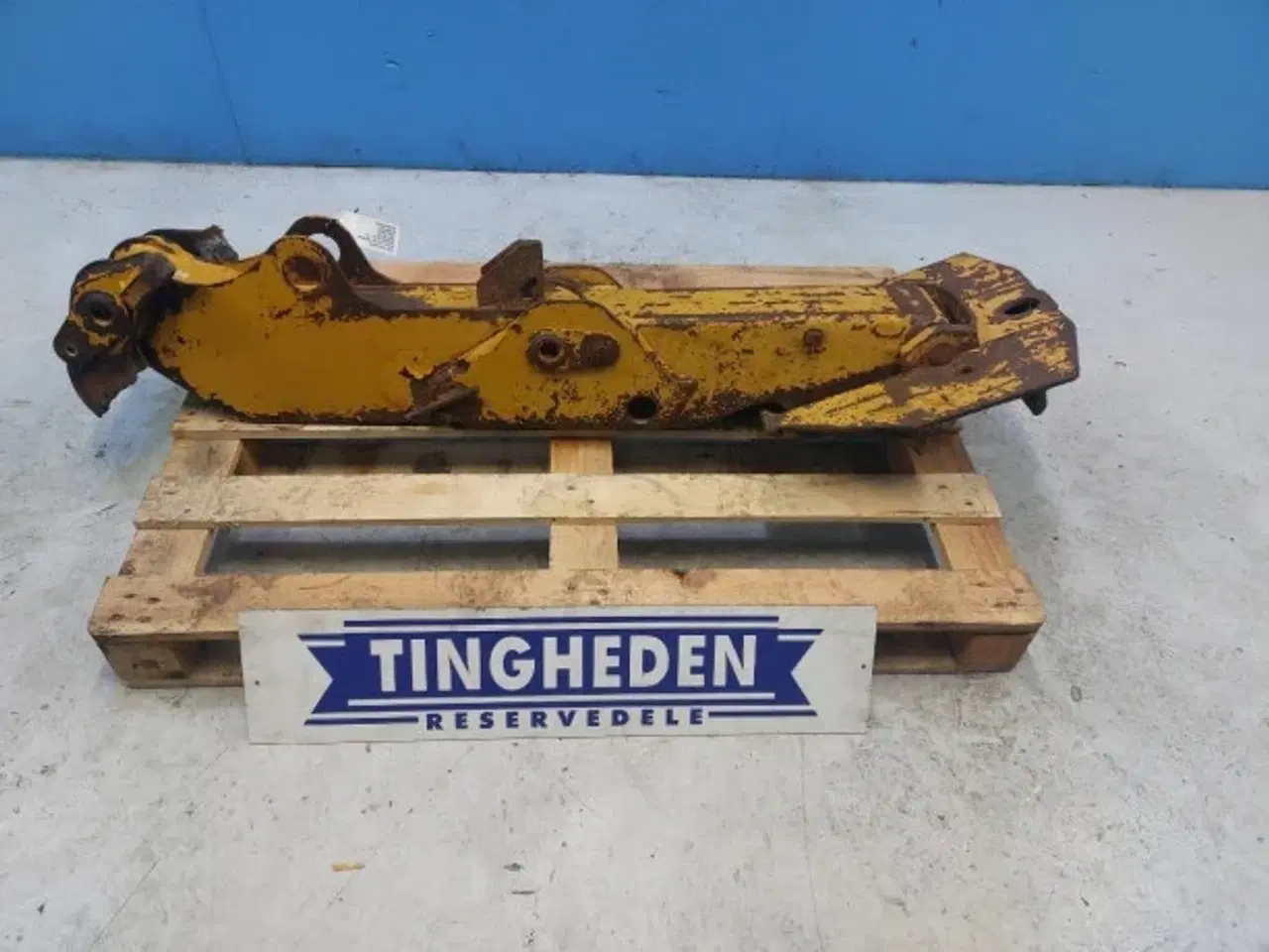 Billede 9 - Hydrema 906B Støtteben Højre 401870