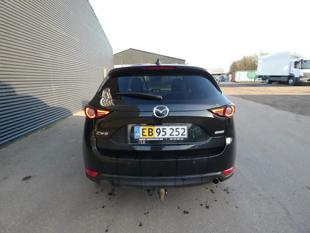 Billede 6 - Mazda CX-5 2,2 Skyactiv-D Optimum Cruise Pack 150HK 5d 6g Aut.