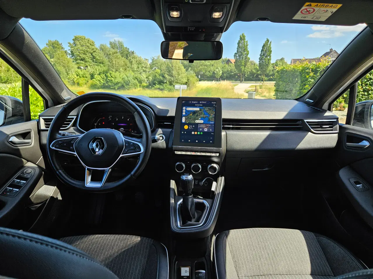 Billede 13 - Renault Clio Intens 85 hk dCi, 30.6 km/l 