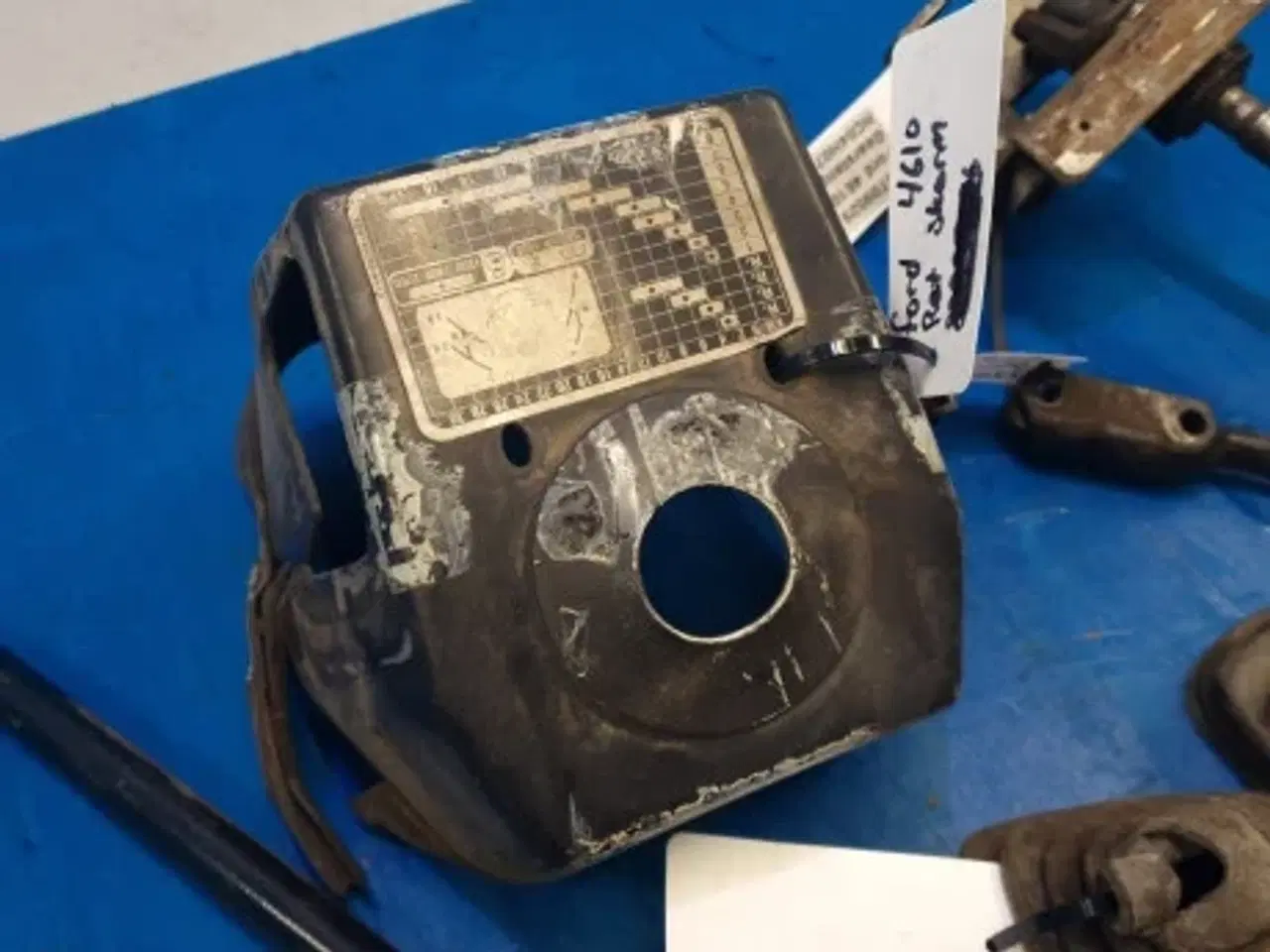 Billede 15 - Ford 4610 Gearstang Sæt E2NN72056BC