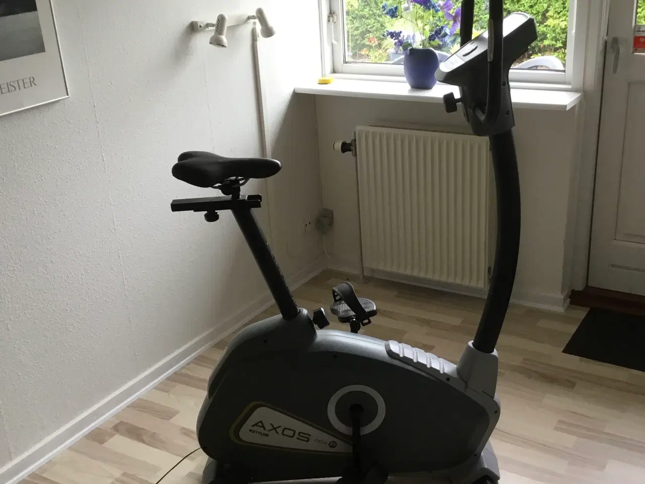 Billede 1 - Kondicykel Axos Kettle